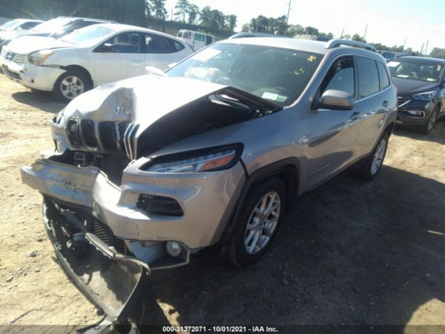 1C4PJLCB5JD604888  jeep cherokee 2018 IMG 1