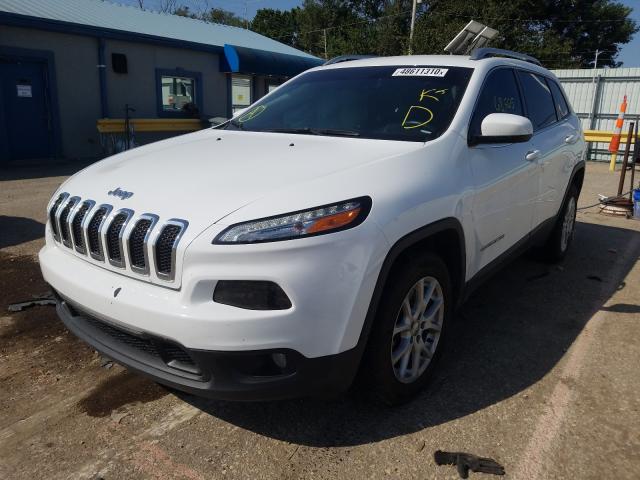 1C4PJLCB6HW667626  jeep cherokee 2017 IMG 1