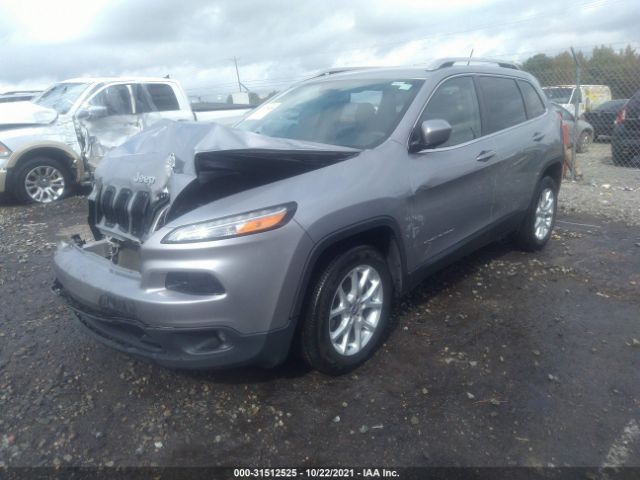 1C4PJLCB8HW642338  jeep cherokee 2017 IMG 1