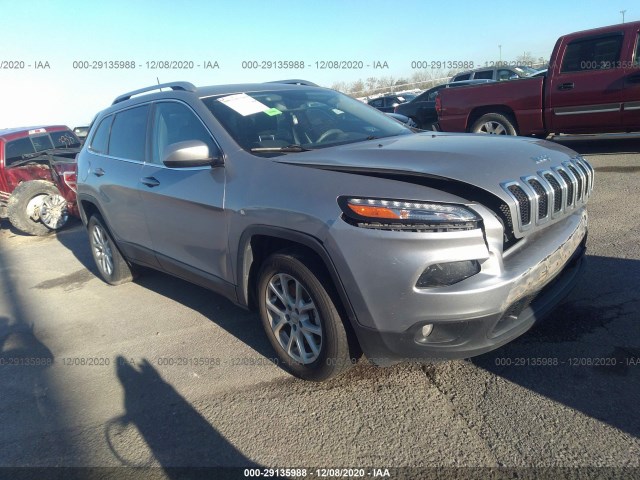 1C4PJLCS9HW661240  jeep cherokee 2017 IMG 0