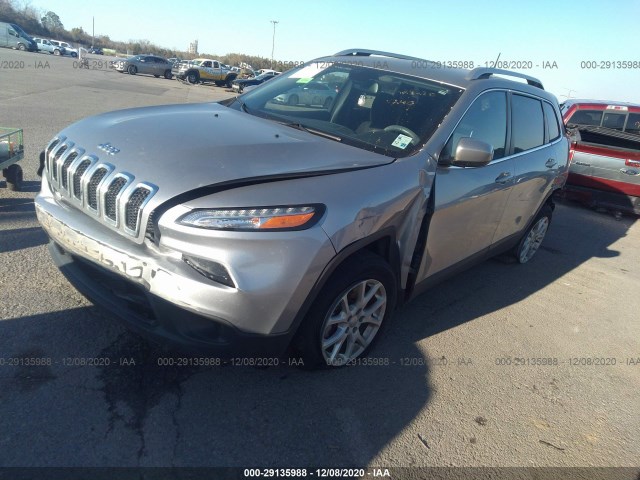 1C4PJLCS9HW661240  jeep cherokee 2017 IMG 1