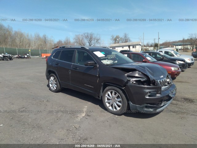 1C4PJLDB0HW539557  jeep cherokee 2017 IMG 0