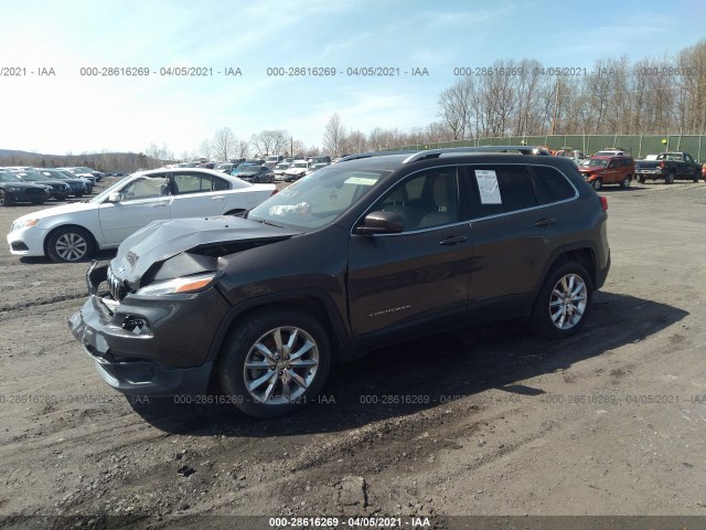 1C4PJLDB0HW539557  jeep cherokee 2017 IMG 1