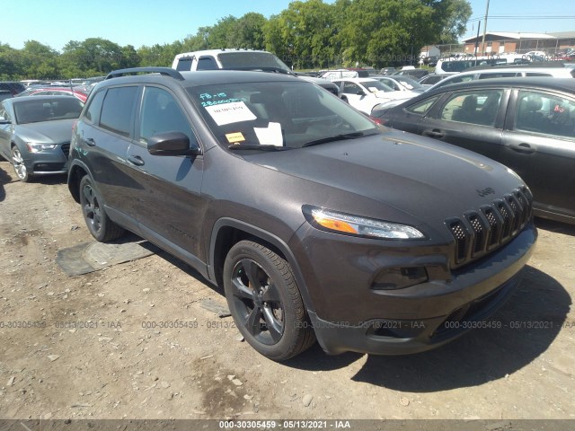 1C4PJLDB1JD557423  jeep cherokee 2018 IMG 0