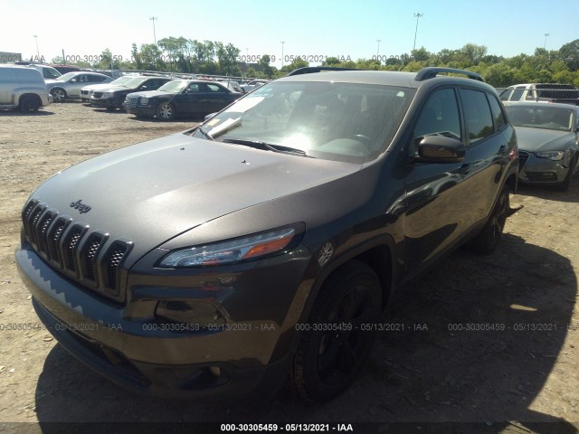 1C4PJLDB1JD557423  jeep cherokee 2018 IMG 1