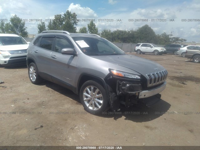 1C4PJLDB5HW540090  jeep cherokee 2017 IMG 0