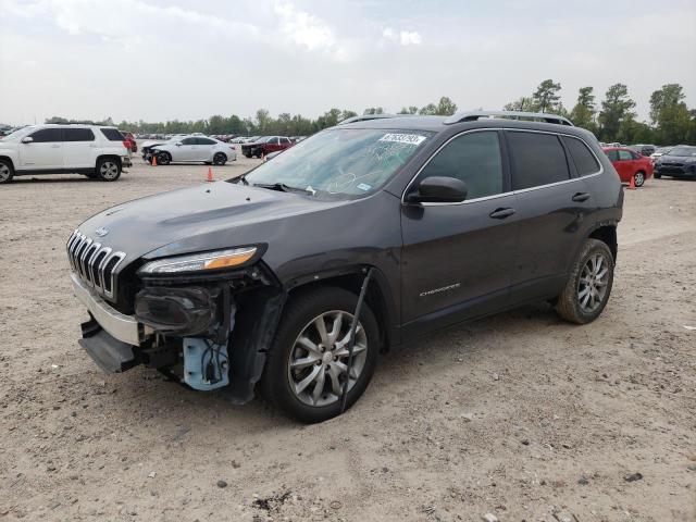 1C4PJLDB8JD504296  jeep cherokee 2017 IMG 0