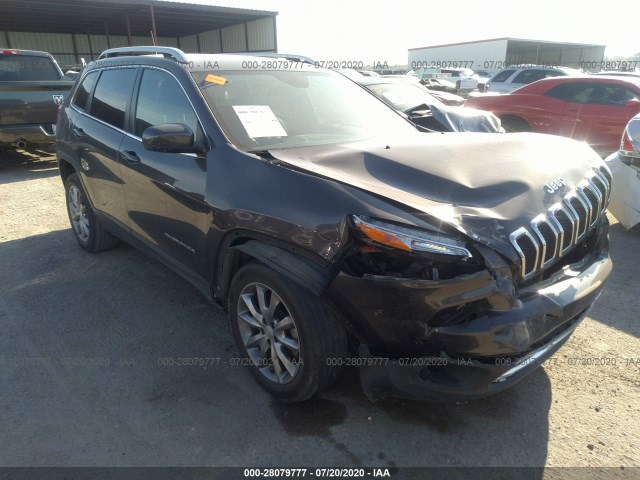 1C4PJLDBXJD568260  jeep cherokee 2018 IMG 0