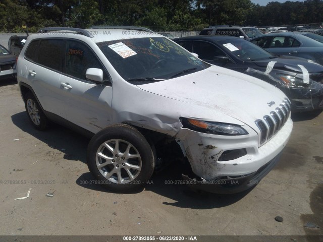 1C4PJLLB2JD510600  jeep cherokee 2018 IMG 0