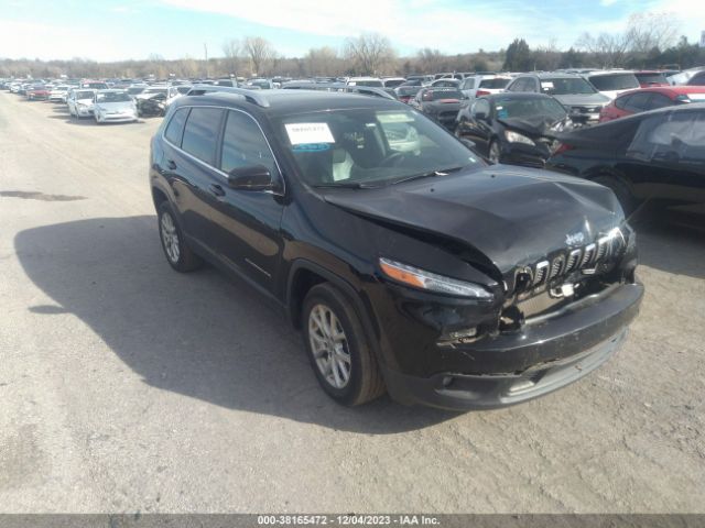 1C4PJLLB2JD597043  jeep cherokee 2017 IMG 0