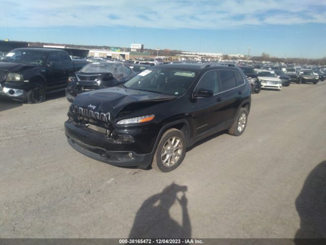 1C4PJLLB2JD597043  jeep cherokee 2018 IMG 1