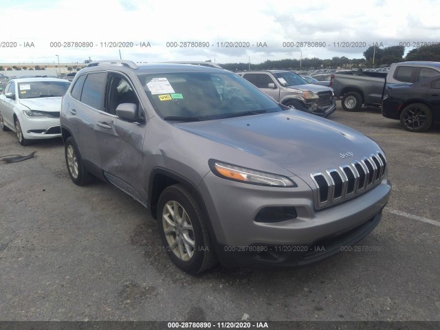 1C4PJLLB3JD512033  jeep cherokee 2017 IMG 0