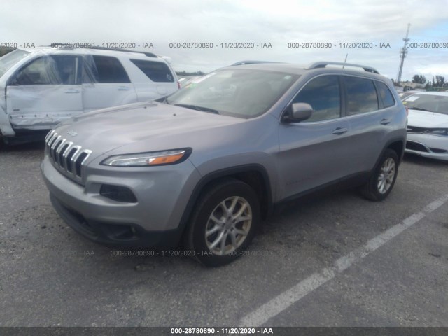 1C4PJLLB3JD512033  jeep cherokee 2017 IMG 1