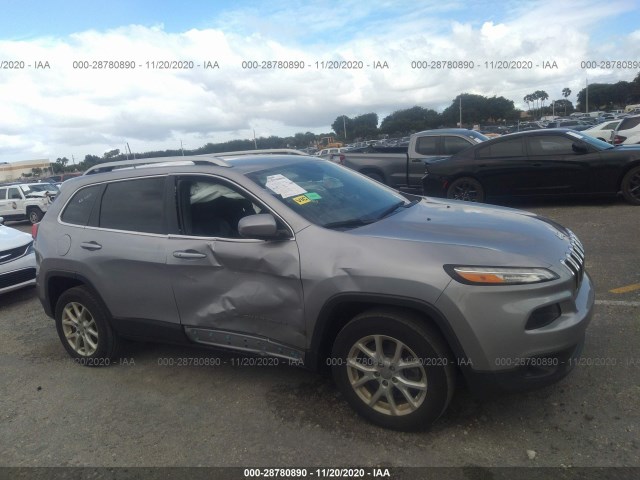 1C4PJLLB3JD512033  jeep cherokee 2017 IMG 5