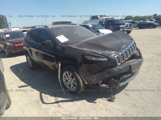 1C4PJLLB4JD537846  jeep cherokee 2018 IMG 0