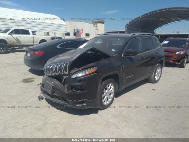 1C4PJLLB4JD537846  jeep cherokee 2018 IMG 1