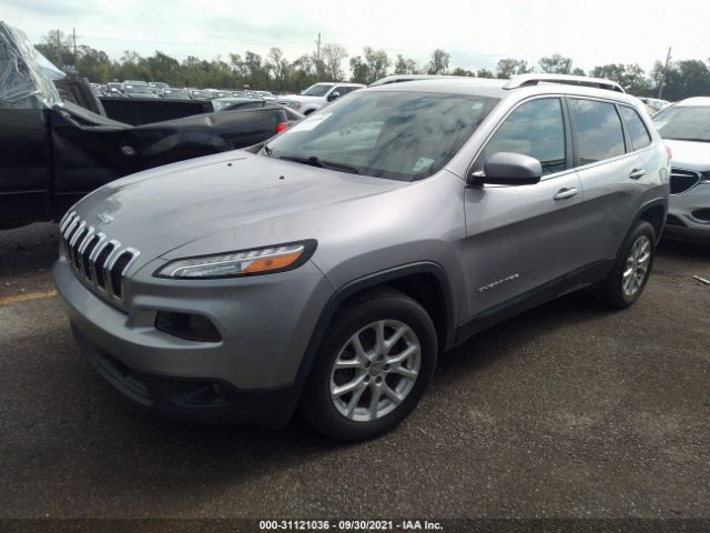 1C4PJLLB4JD537913  jeep cherokee 2018 IMG 1