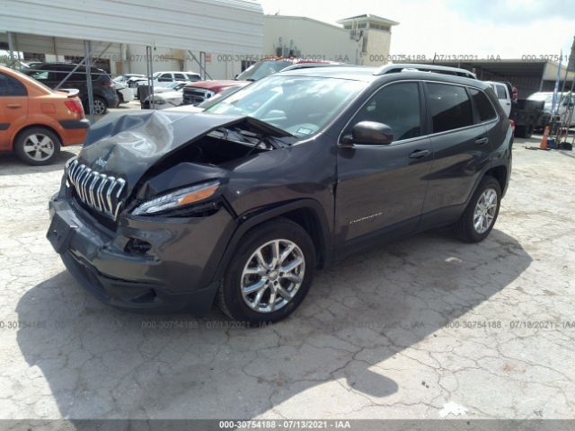 1C4PJLLB6JD511216  jeep cherokee 2018 IMG 1