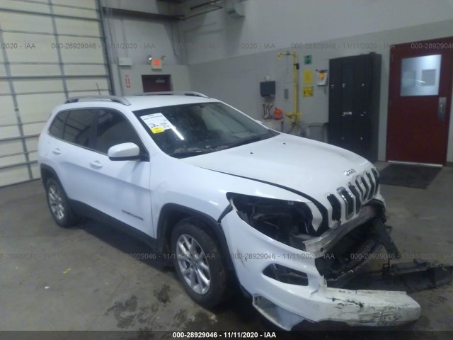 1C4PJLLB6JD511569  jeep cherokee 2018 IMG 0