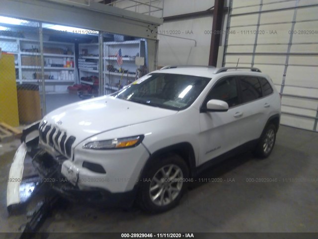 1C4PJLLB6JD511569  jeep cherokee 2018 IMG 1