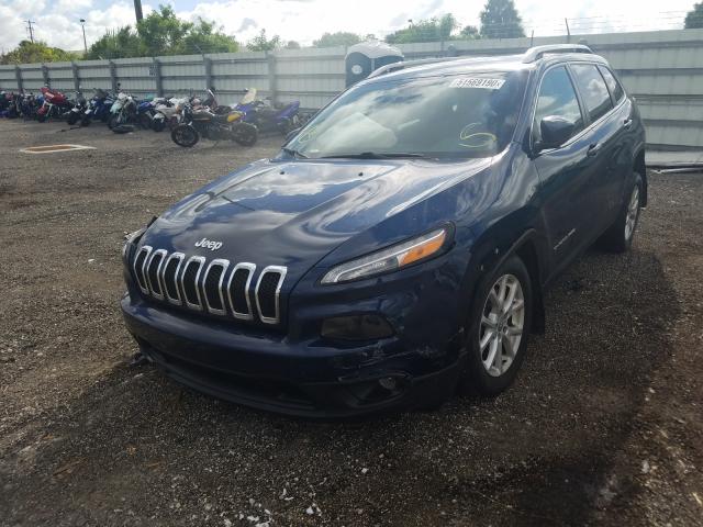 1C4PJLLB8JD574379  jeep cherokee 2017 IMG 1