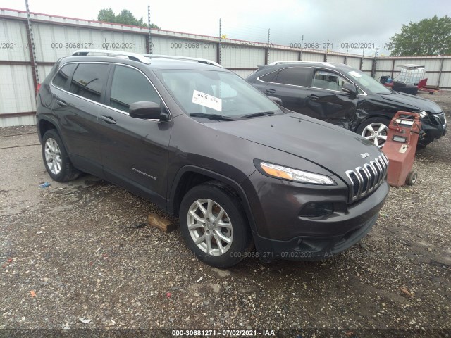 1C4PJLLBXJD607754  jeep cherokee 2017 IMG 0