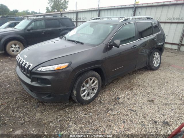 1C4PJLLBXJD607754  jeep cherokee 2017 IMG 1