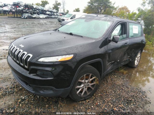 1C4PJMAB2HD228072  jeep cherokee 2017 IMG 1