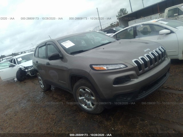 1C4PJMAB2HW612485  jeep cherokee 2017 IMG 0