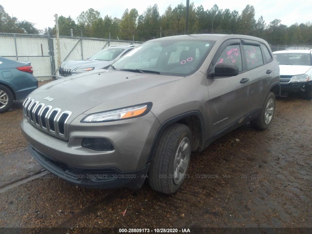 1C4PJMAB2HW612485  jeep cherokee 2017 IMG 1