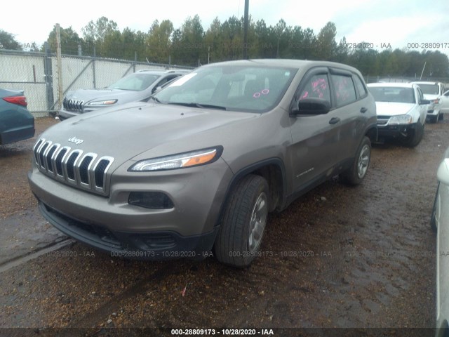 1C4PJMAB2HW612485  jeep cherokee 2017 IMG 5