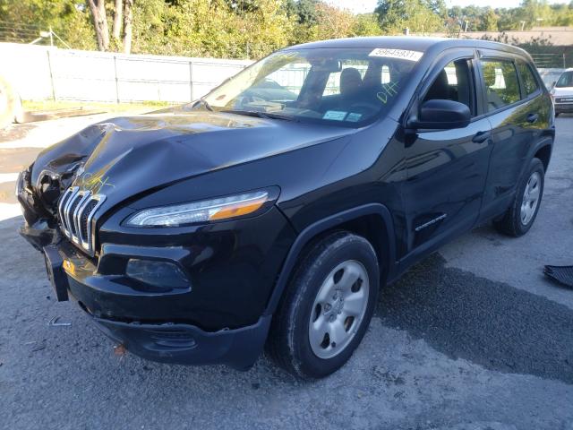 1C4PJMAB2HW644921  jeep cherokee 2017 IMG 1