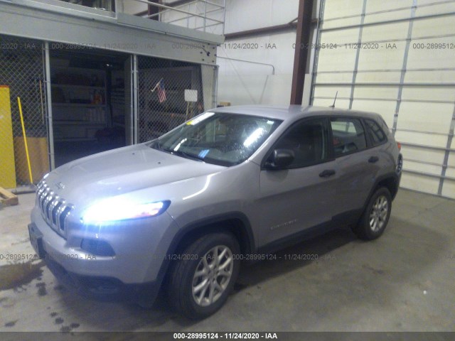 1C4PJMAB5HD221214  jeep cherokee 2017 IMG 1