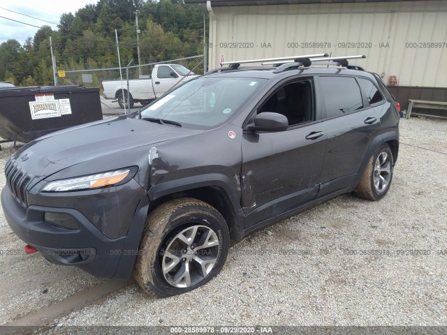 1C4PJMBB8HW632545  jeep cherokee 2017 IMG 1