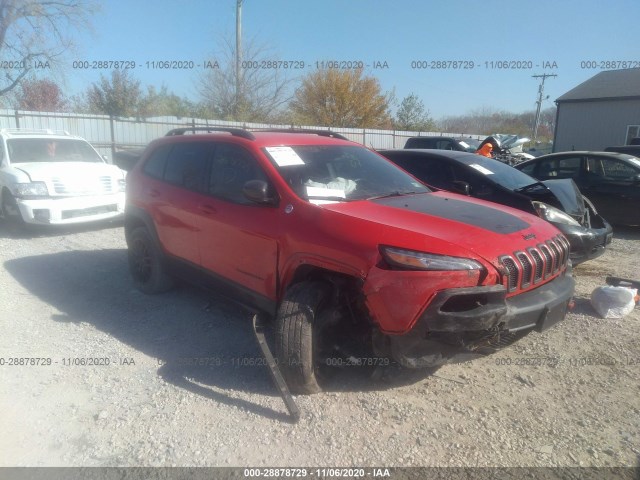 1C4PJMBB8HW656036  jeep cherokee 2017 IMG 0