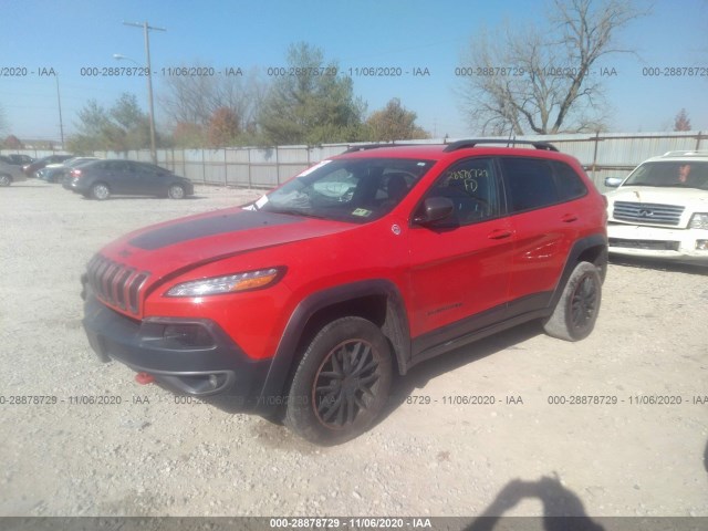 1C4PJMBB8HW656036  jeep cherokee 2017 IMG 1