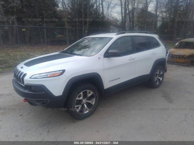 1C4PJMBB9JD567061  jeep cherokee 2018 IMG 1