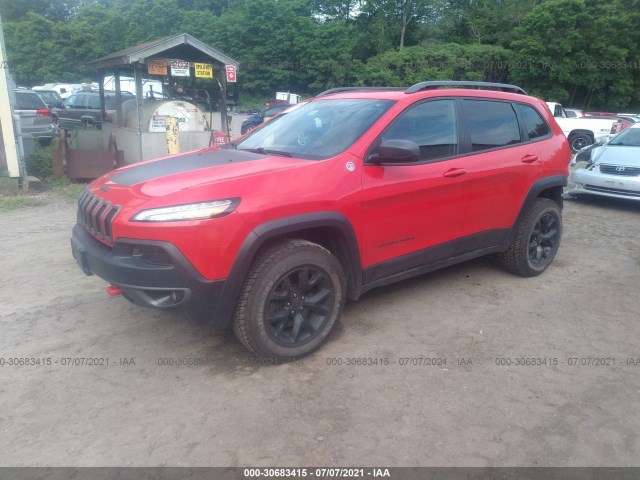 1C4PJMBS0HW635939  jeep cherokee 2017 IMG 1