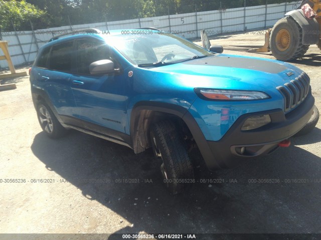 1C4PJMBS5HW663705  jeep cherokee 2017 IMG 0