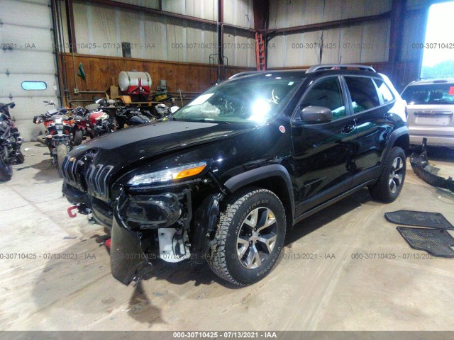 1C4PJMBX3JD502749  jeep cherokee 2018 IMG 1