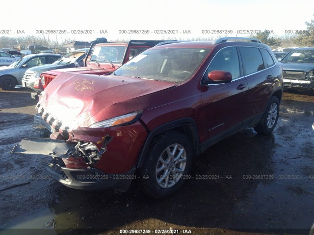 1C4PJMCB1HW647239  jeep cherokee 2017 IMG 1