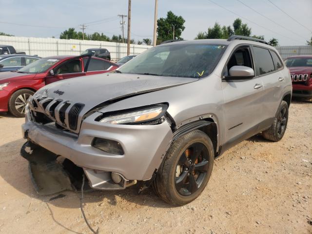 1C4PJMCB1JD559812  jeep cherokee 2018 IMG 1