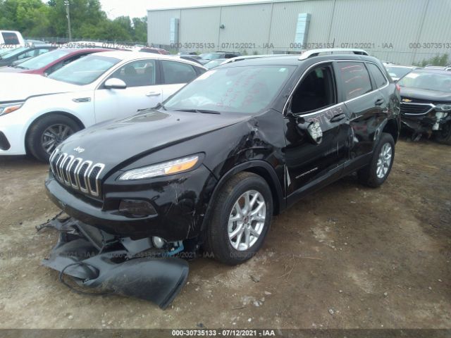 1C4PJMCB8HW660067  jeep cherokee 2017 IMG 1