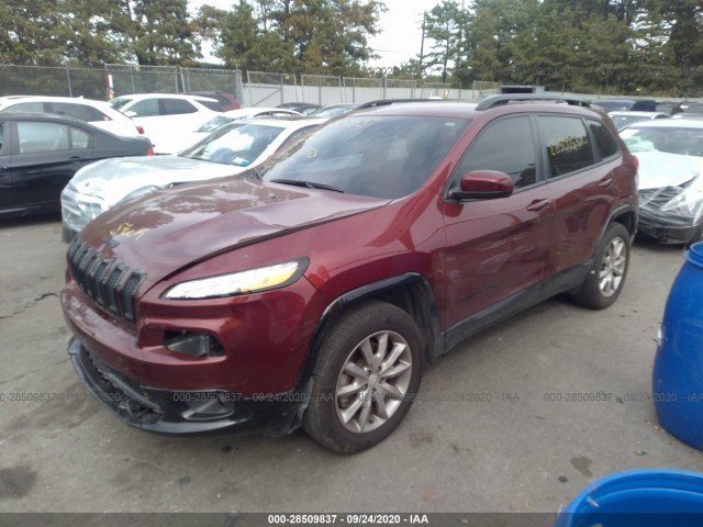 1C4PJMCB9JD610067  jeep cherokee 2018 IMG 1