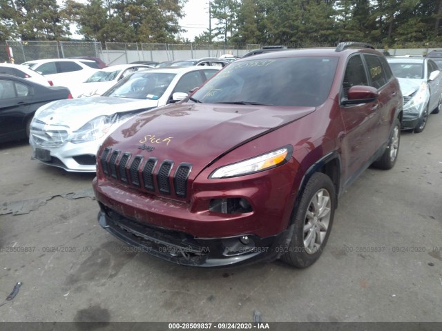 1C4PJMCB9JD610067  jeep cherokee 2018 IMG 5