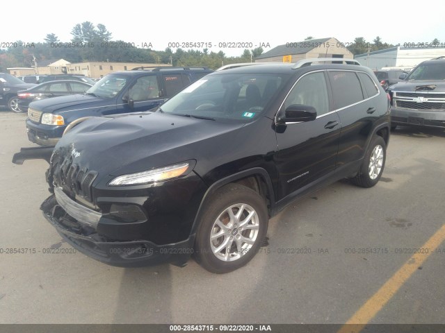 1C4PJMCS5HD227141  jeep cherokee 2017 IMG 1