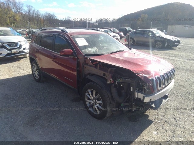 1C4PJMDS9HD227450  jeep cherokee 2017 IMG 0