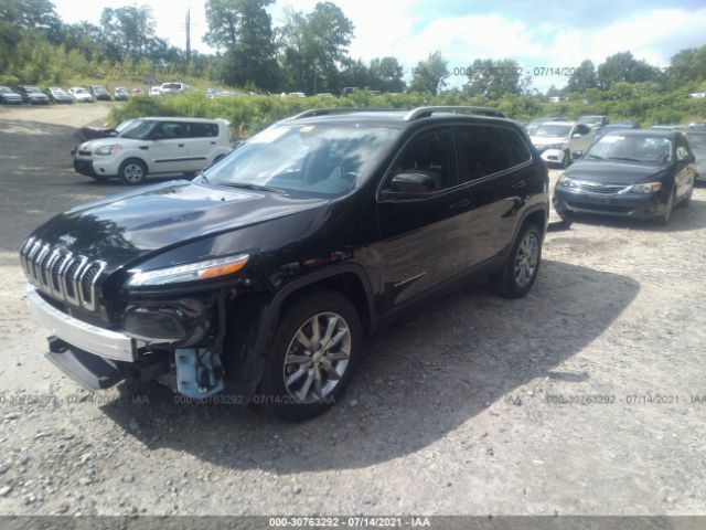 1C4PJMDX9JD610256  jeep cherokee 2018 IMG 1