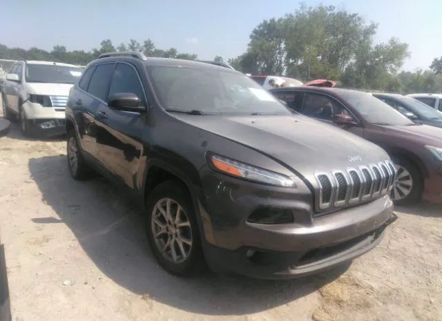 1C4PJMLB3JD614146  jeep cherokee 2018 IMG 0