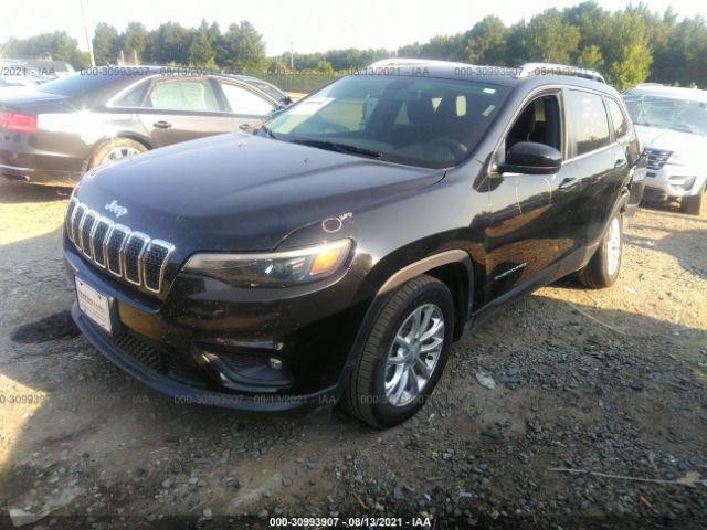 1C4PJLCB0KD206862  jeep cherokee 2019 IMG 1